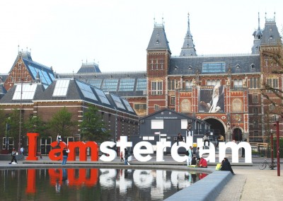 阿姆斯特丹市